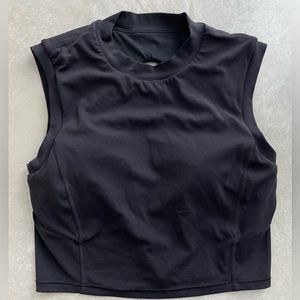 lulu lemon workout top